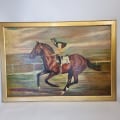 How to Find and Collect Signed Photos and Posters of Racehorses