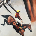All About Vintage Advertising Posters: A Must-Read for Horse Racing Fans and Collectors