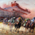 How to Explore the World of Horse Racing Art and Souvenirs