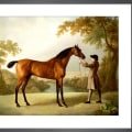 Famous Racehorses Immortalized in Art: A Journey Through Horse Racing Memorabilia