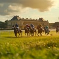 Captivating Landscapes: Exploring the Beauty of Racetracks