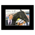Famous Jockeys and Their Autographs: Exploring the World of Horse Racing Collectibles