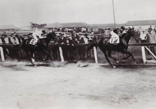 Man o' War: The Dominant Horse of the Track