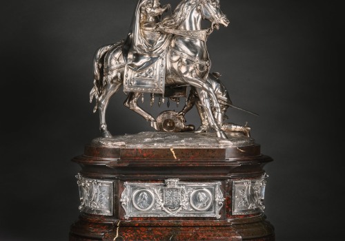 A Look into Old Racehorse Trophies and Awards