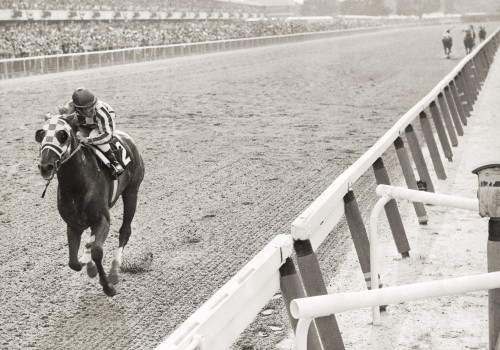 Belmont Stakes and Its Grueling Distance: A Look at Horse Racing History
