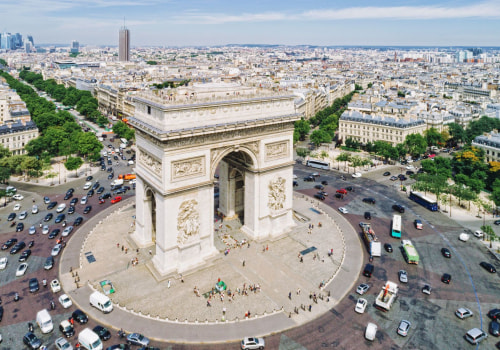 The Arc de Triomphe and its Prestigious Winners