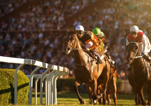 Exploring the Evolution of Modern Horse Racing