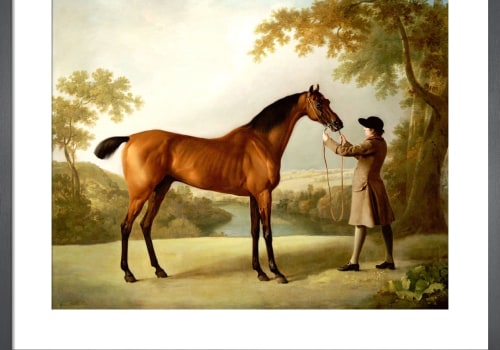 Famous Racehorses Immortalized in Art: A Journey Through Horse Racing Memorabilia