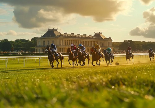 Captivating Landscapes: Exploring the Beauty of Racetracks