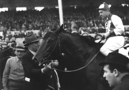 Seabiscuit: The Inspiring Underdog Story of Horse Racing