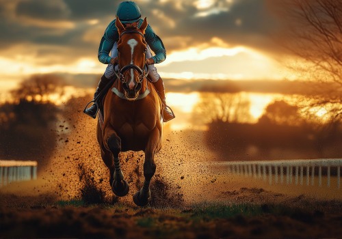 Covering the Record-Breaking Career of Secretariat in Horse Racing History