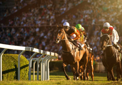 When Did Betting on Horse Racing Start?