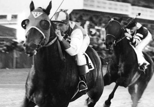 Seabiscuit vs War Admiral: A Legendary Rivalry on the Track