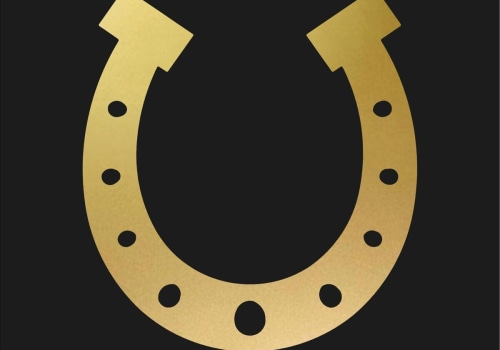 One-of-a-kind Racehorse Shoe Art: A Must-Have for Horse Racing Fans