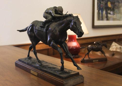 How to Build Your Horse Racing Memorabilia Collection